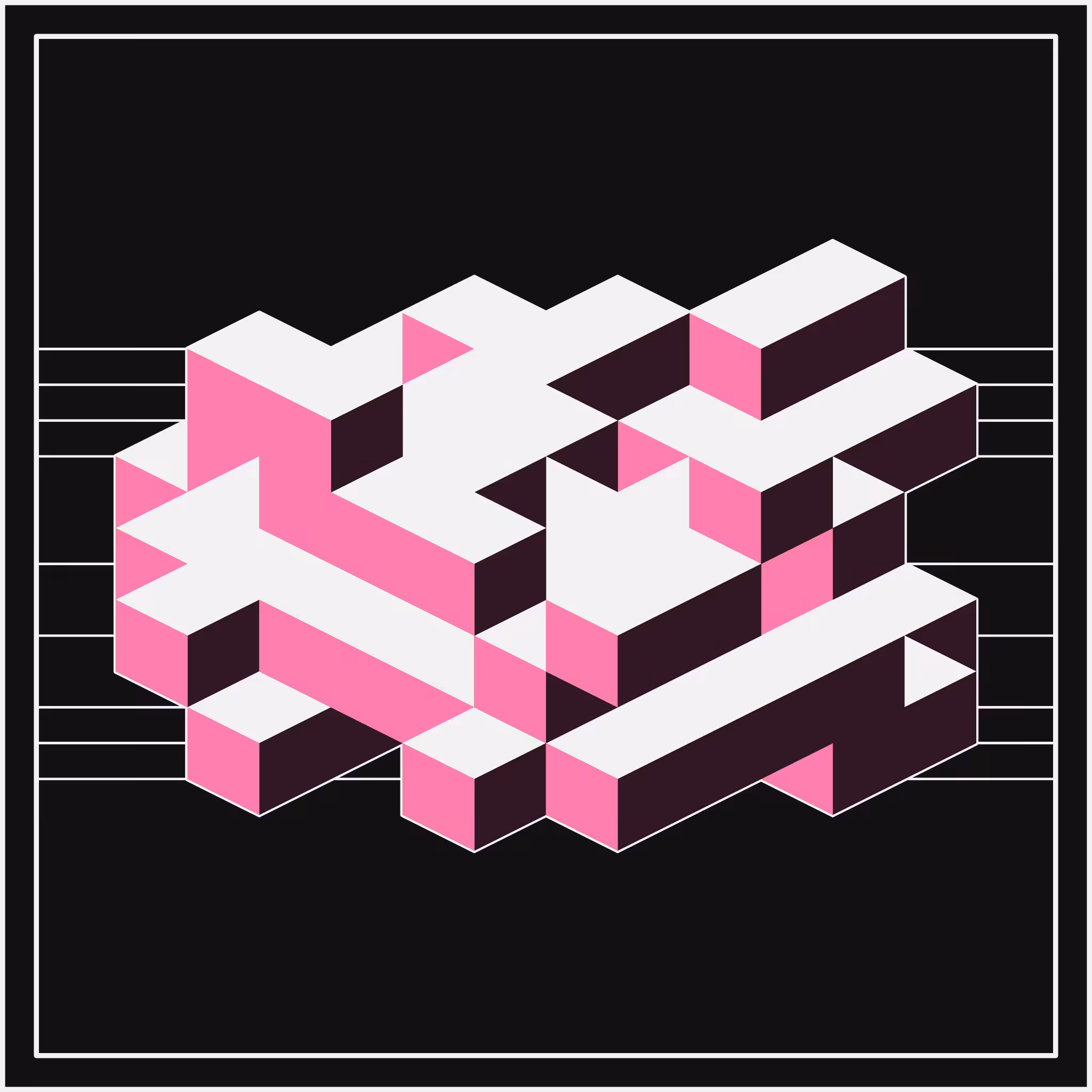 Cube on Cube #82