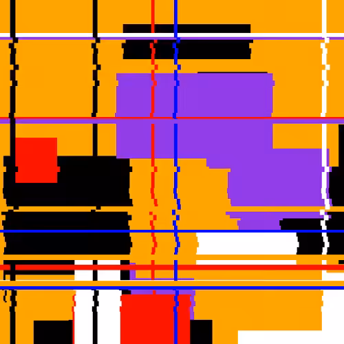 Chromatic Chaos #7629