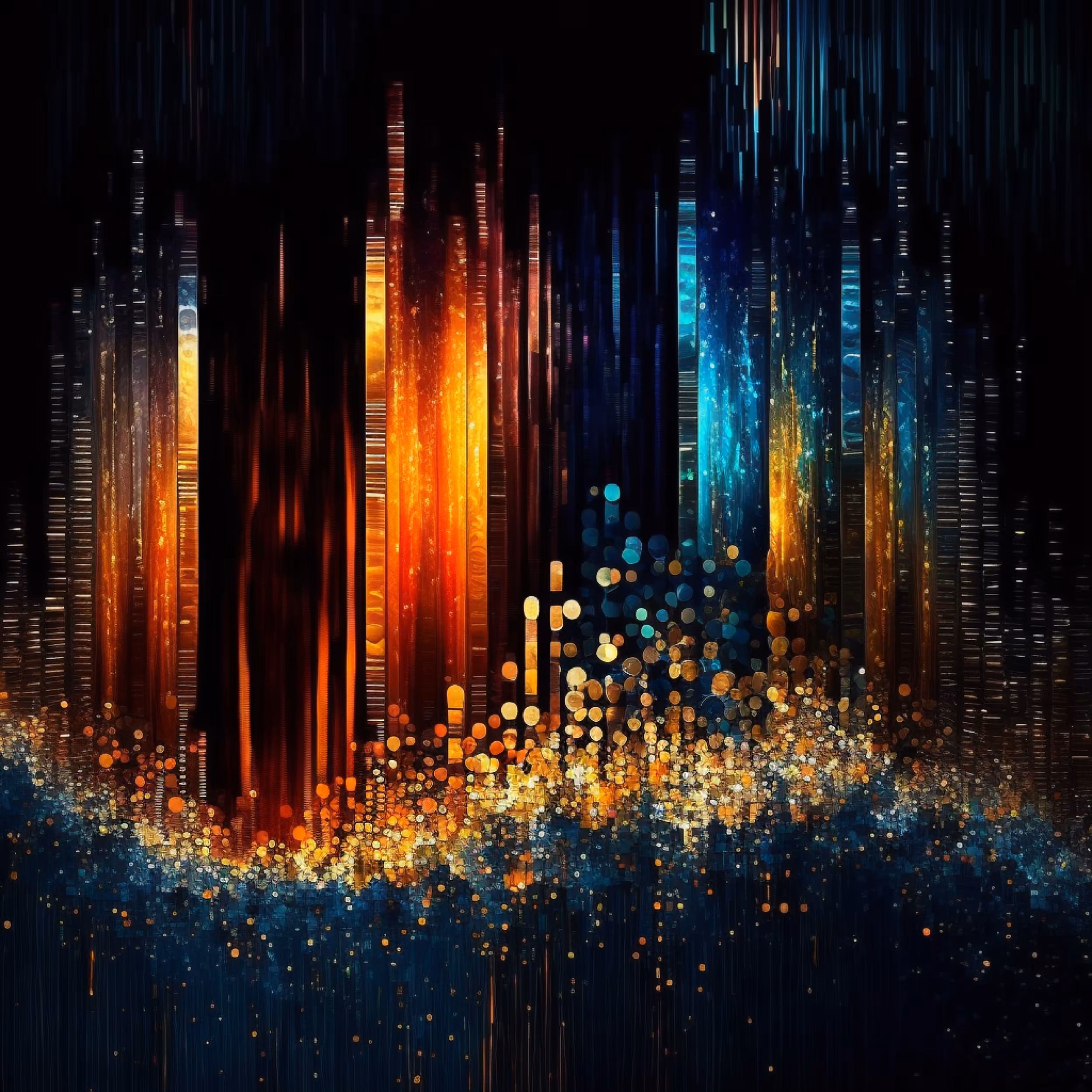 Musically Inspired  : City Life