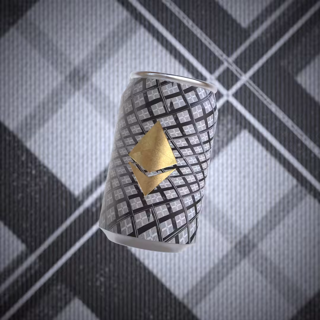 Plaid Set; Can #1