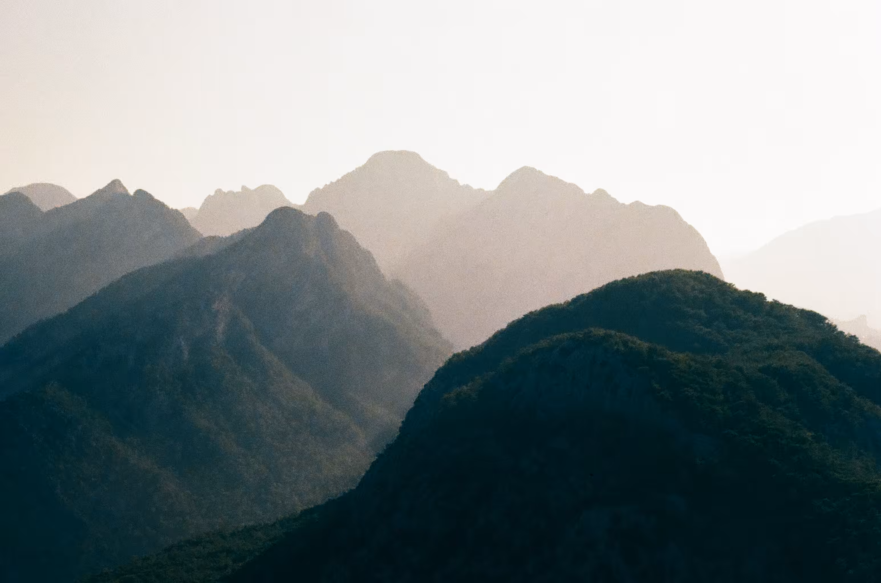 mountains
