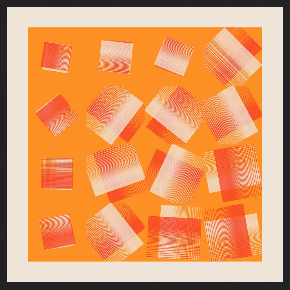 bauhaus mélange #201