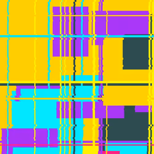 Chromatic Chaos #8925