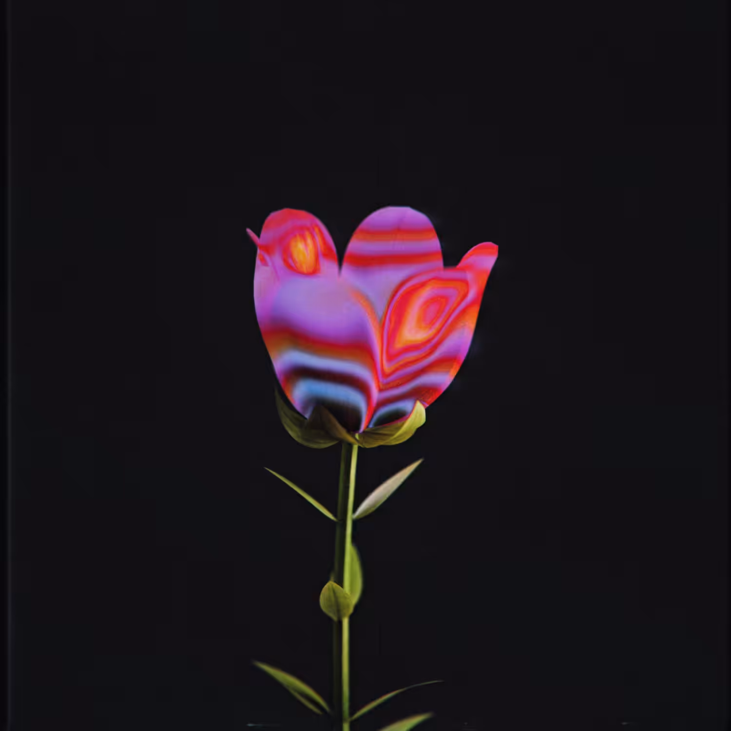 The Genesis Flower