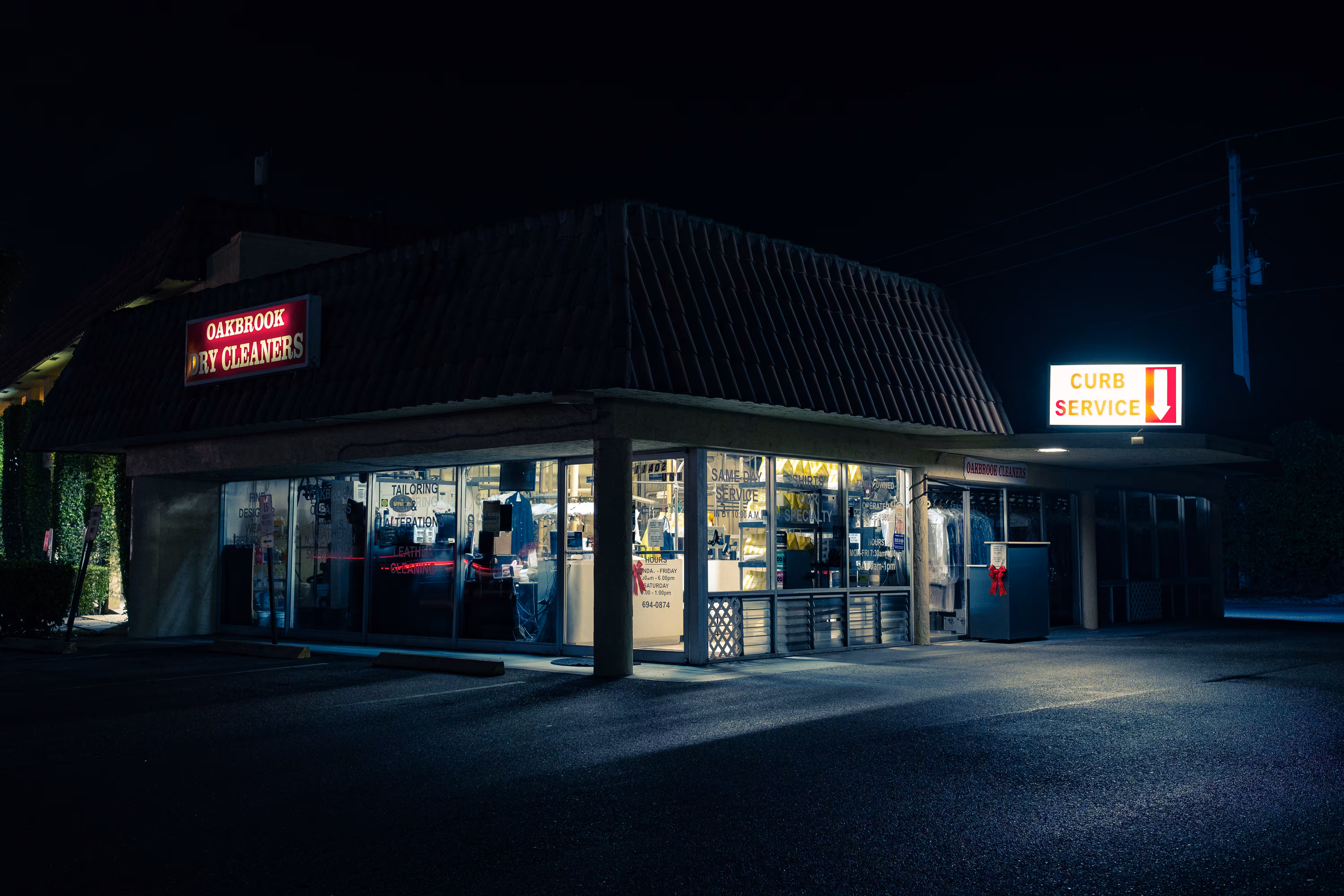 Nocturnal Recollections #1