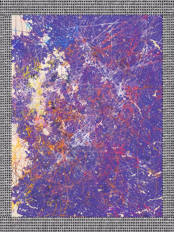 Code painting #4