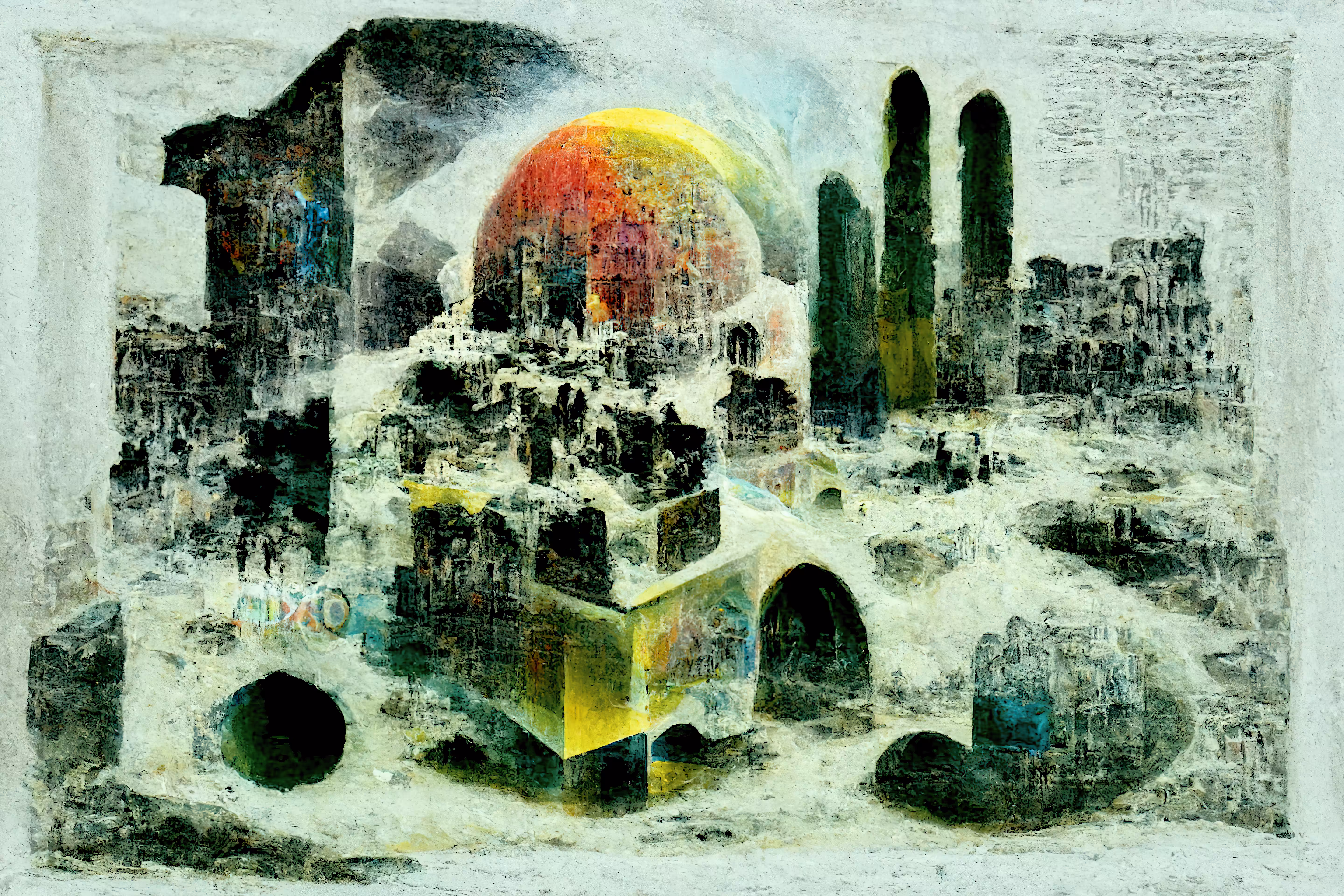 Soul of the Abandoned Cities