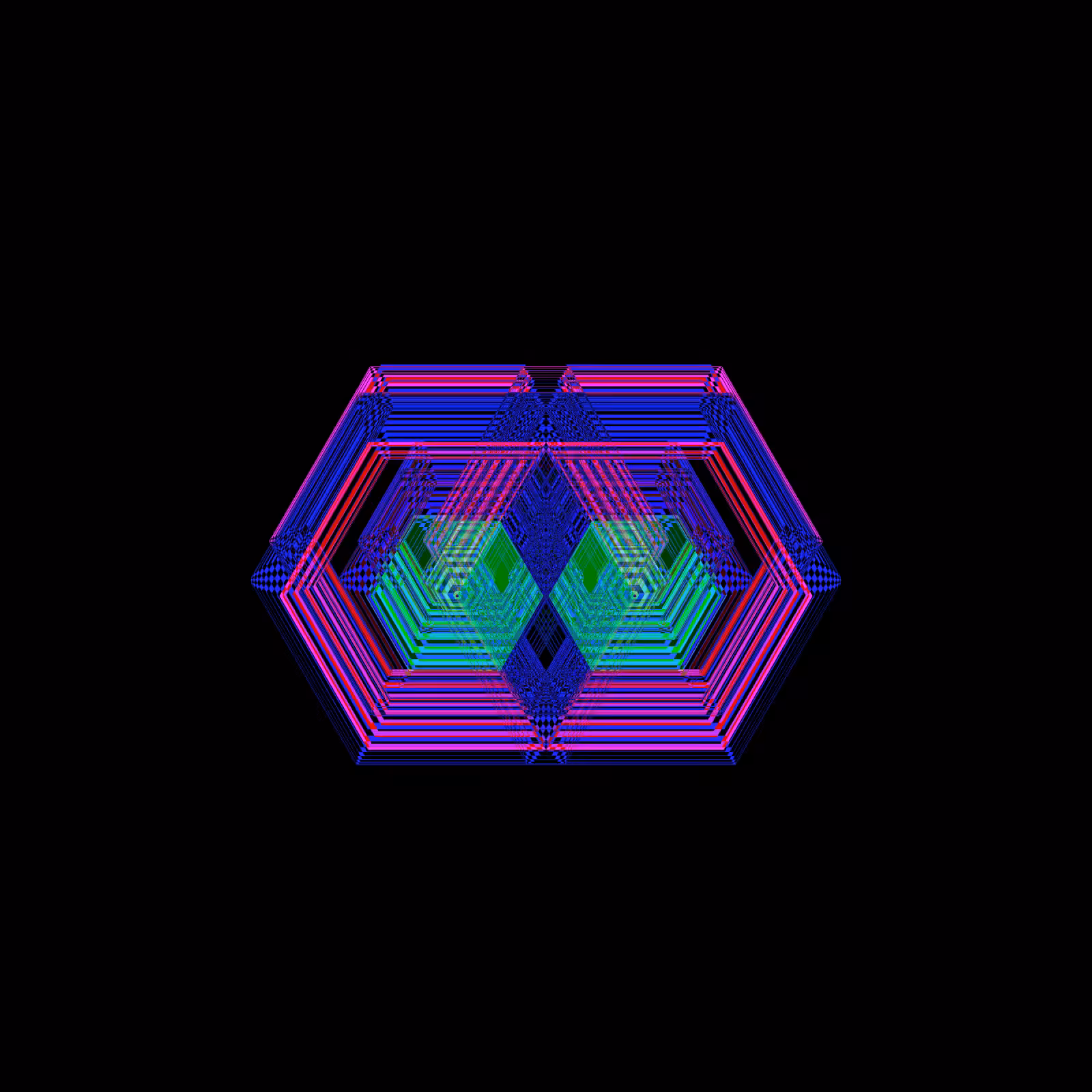 PixelShifter #203