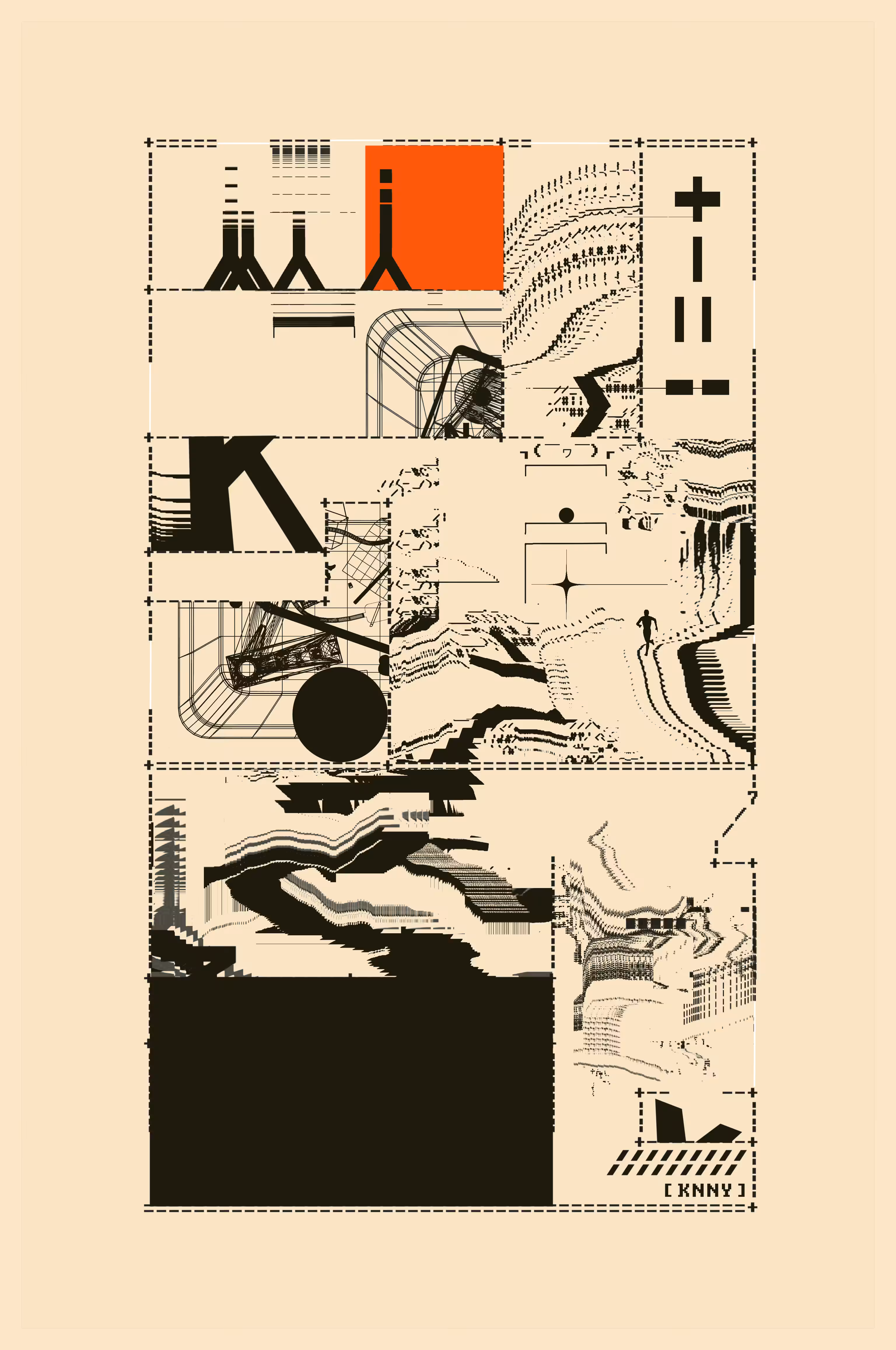 DCNSTRCTD: Broken System