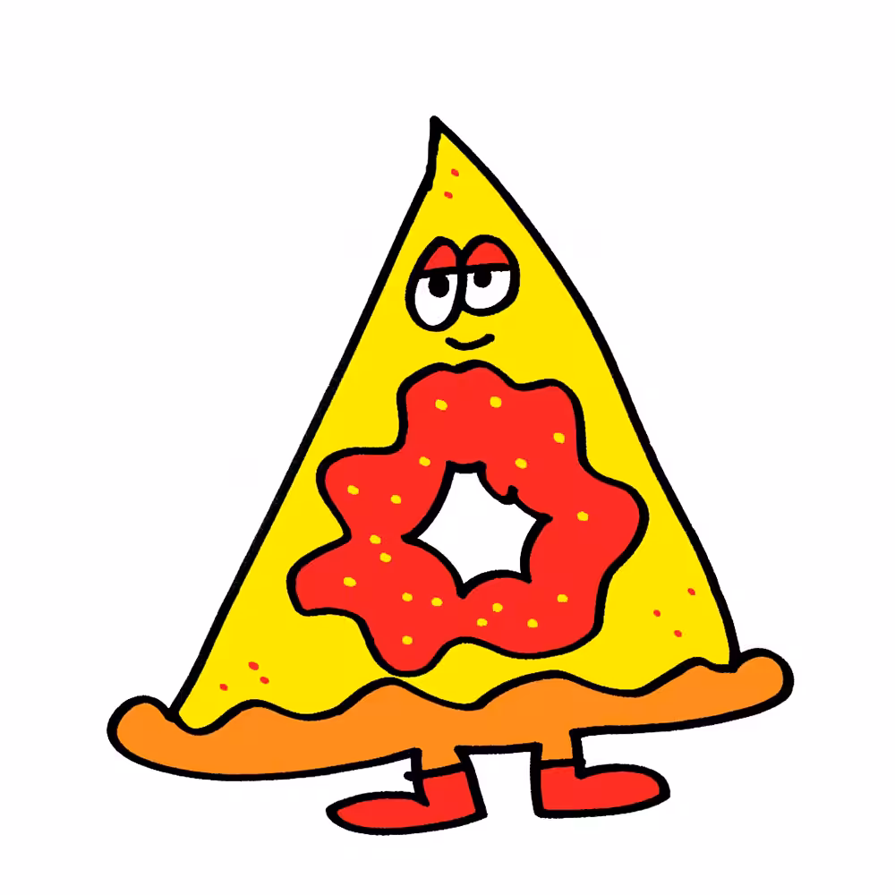 Donut Slice Jam