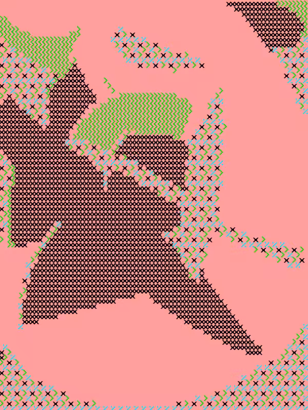 DOS DELIGHT: ASCII #50