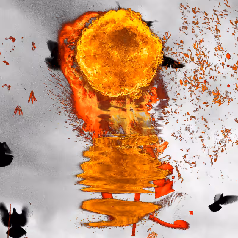 Free to burn #37