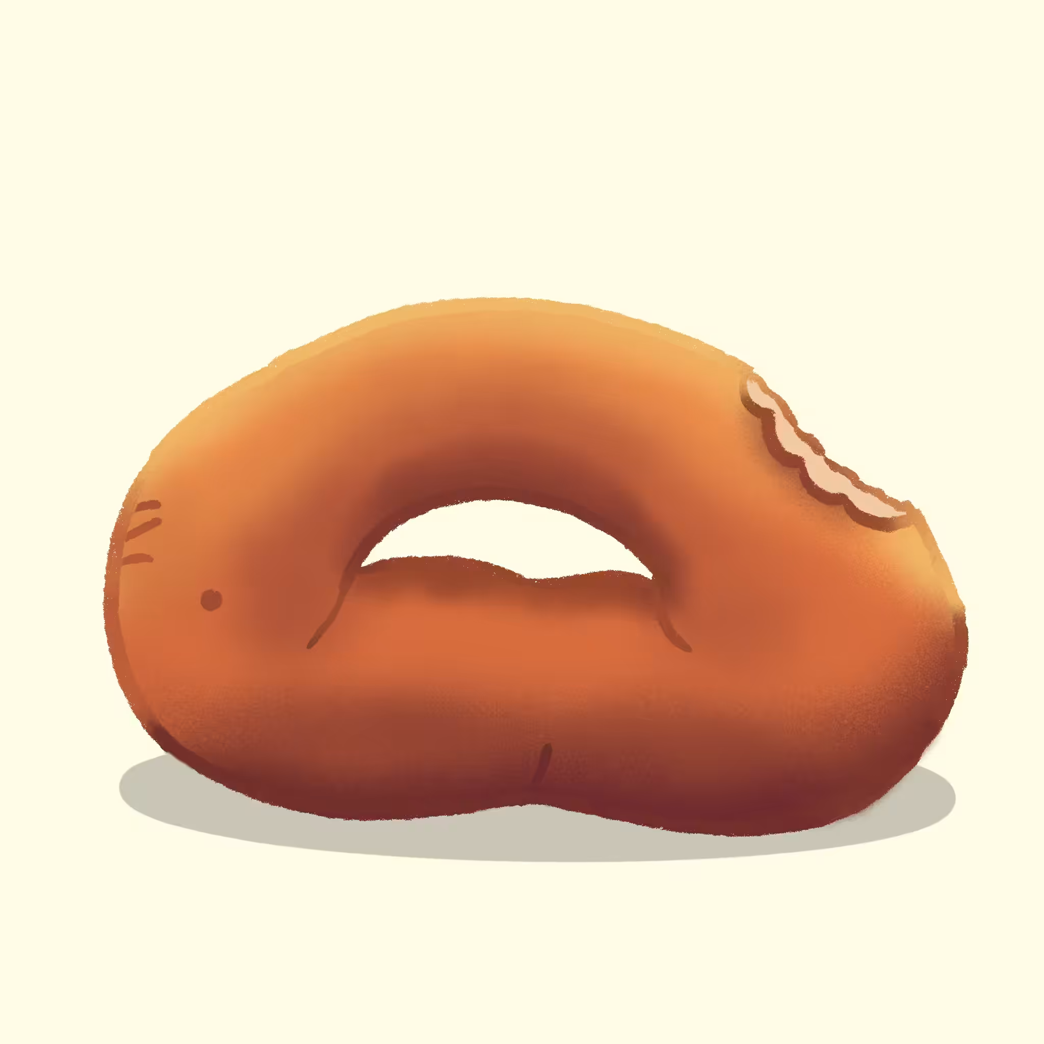 LATTE BRIDGE x Dough Dough #05