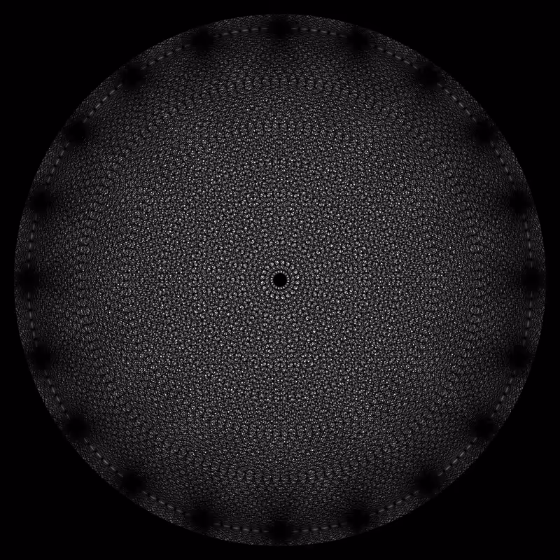 Black Medallion #47
