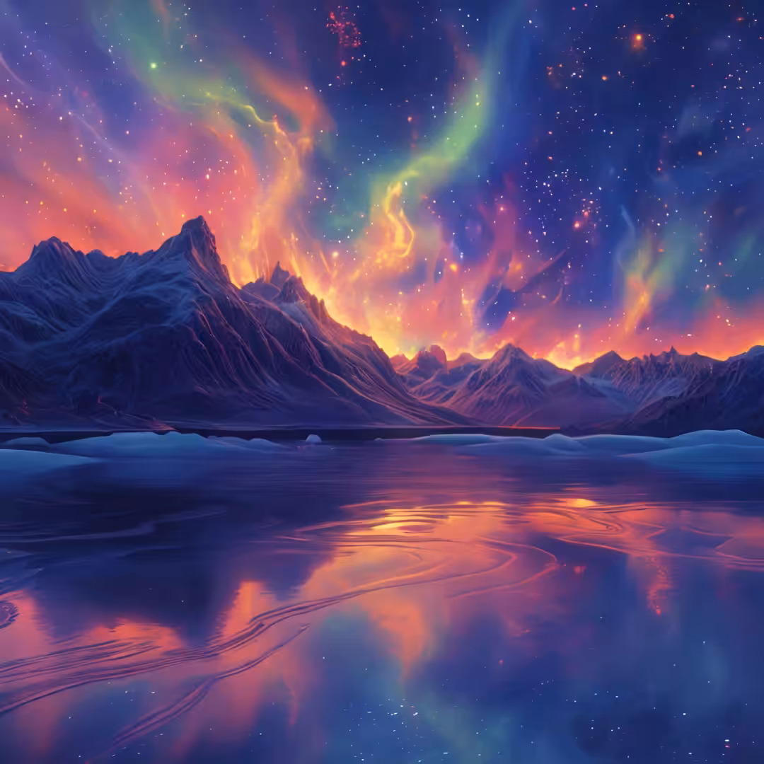 Polar lights 