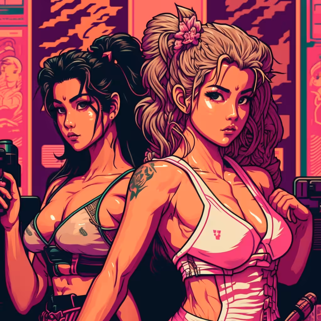 Retrowave #14