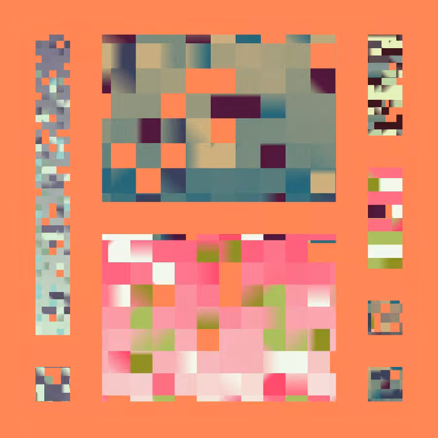 Mondrigrid #22