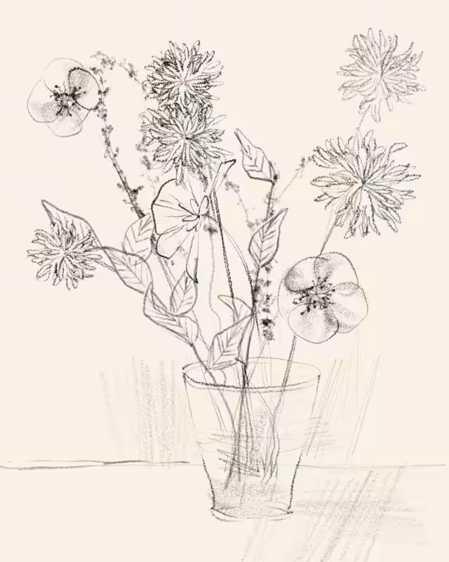 Bouquet numérique #334