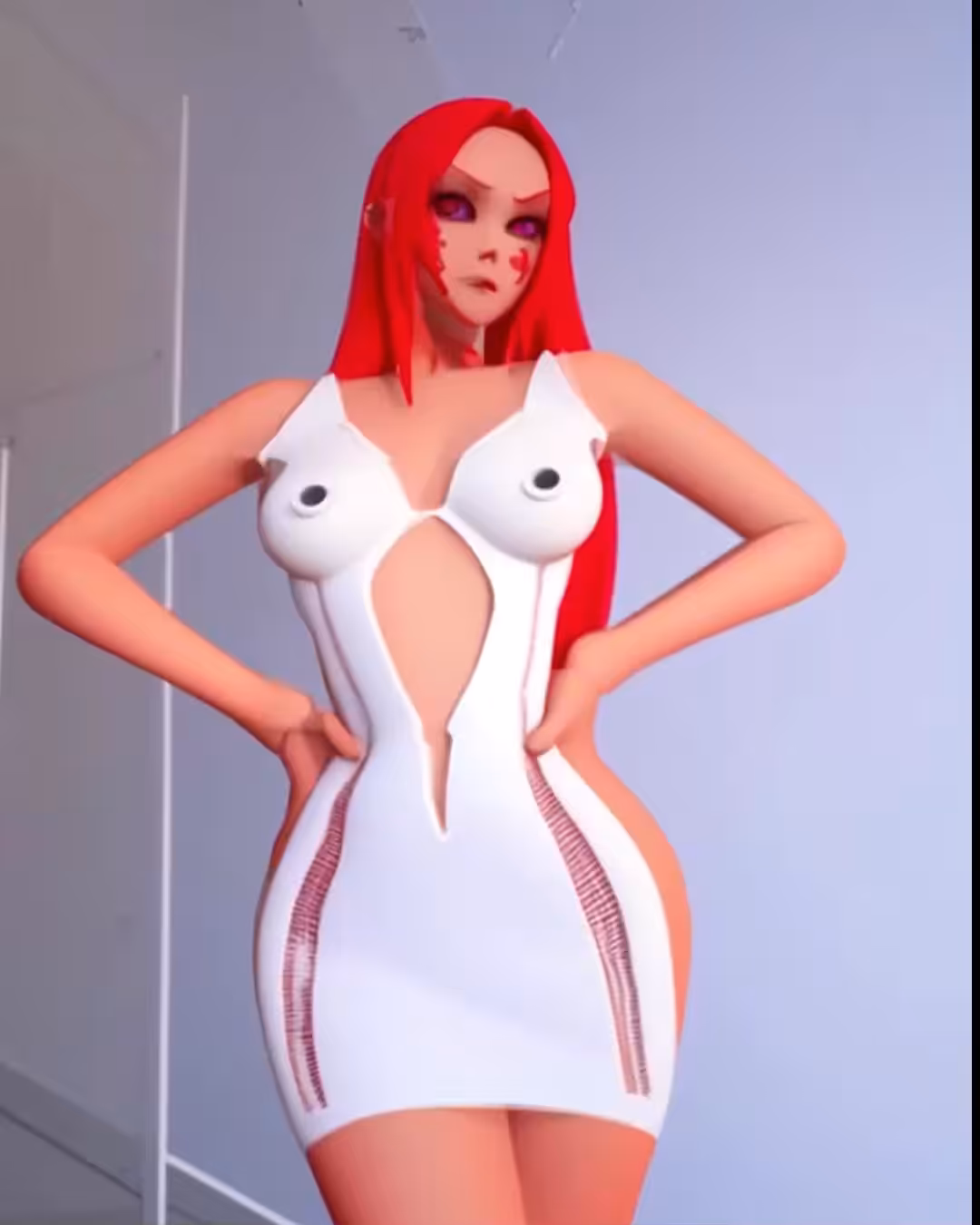 AI Collection : saucy Girl