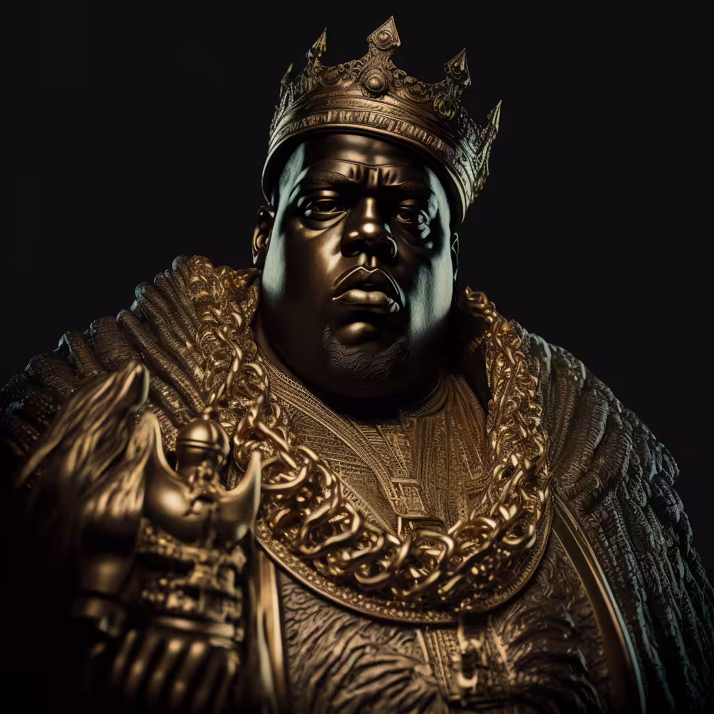 BIGGIE THE GREAT