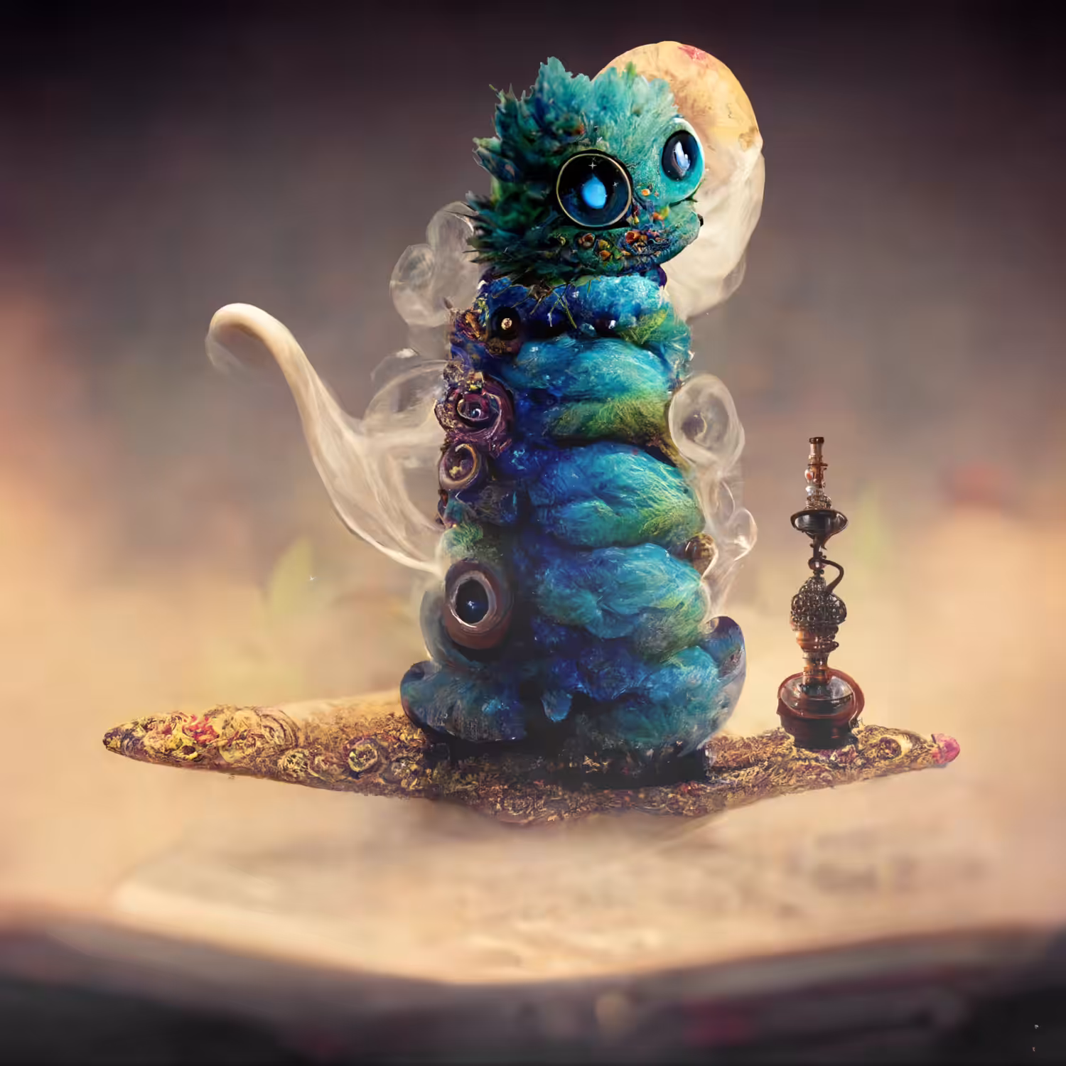 Caterpillar