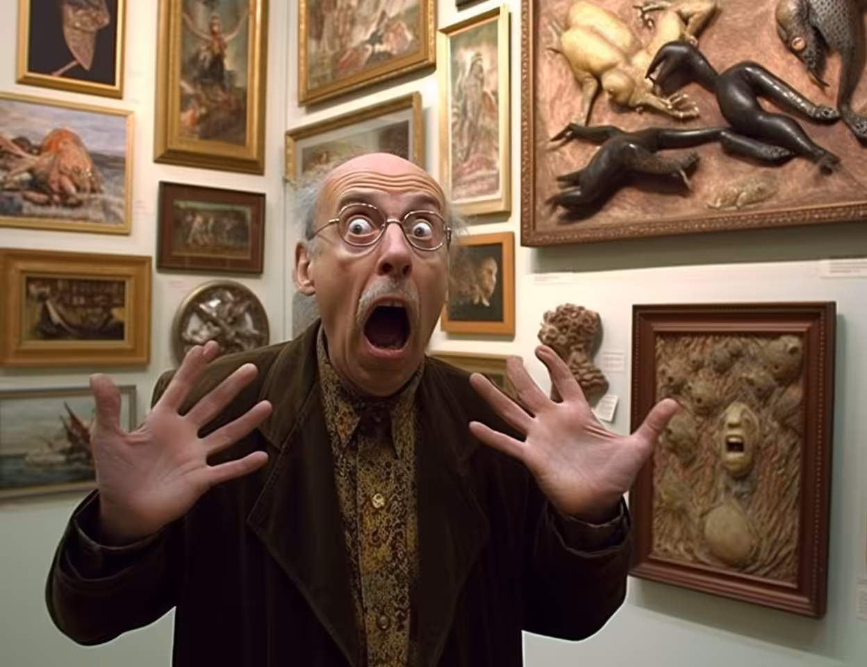 ARTCEPTION 2: Beyond The Frame #47