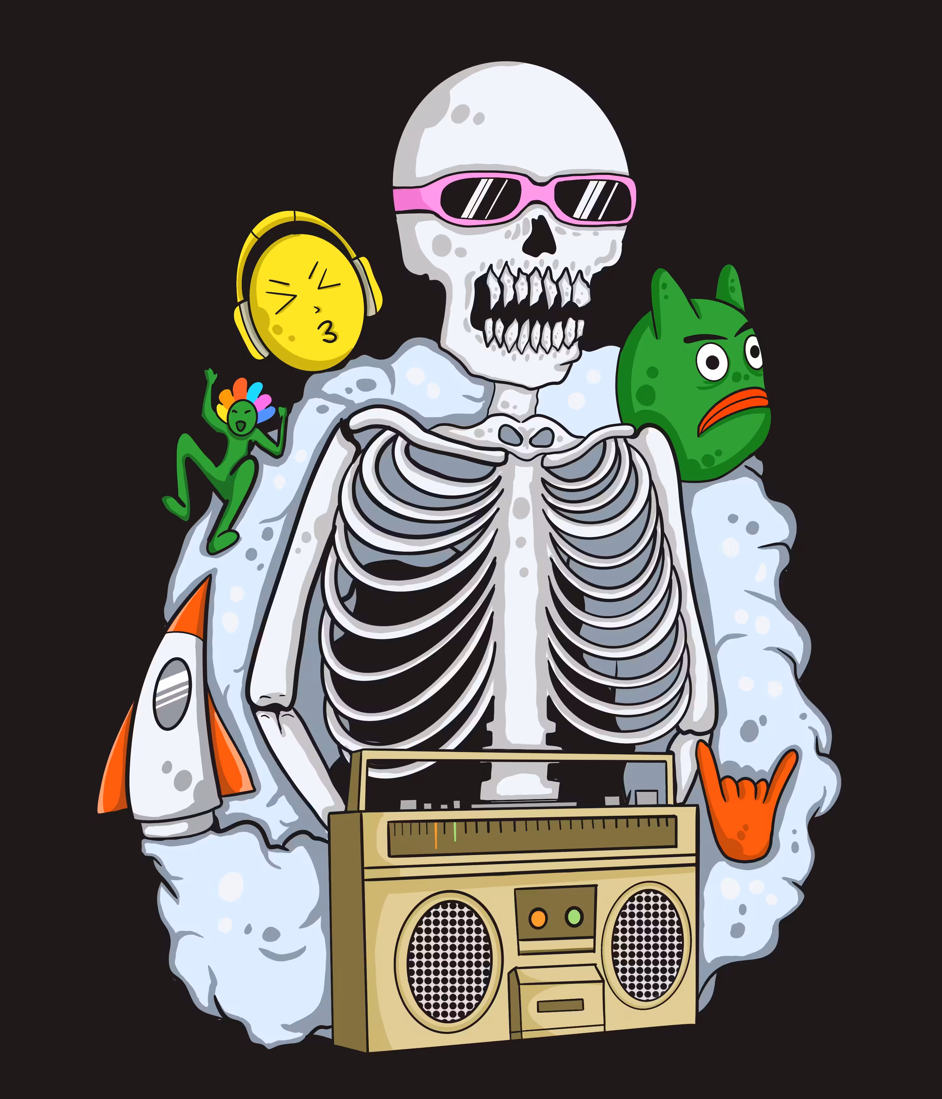listen to music together