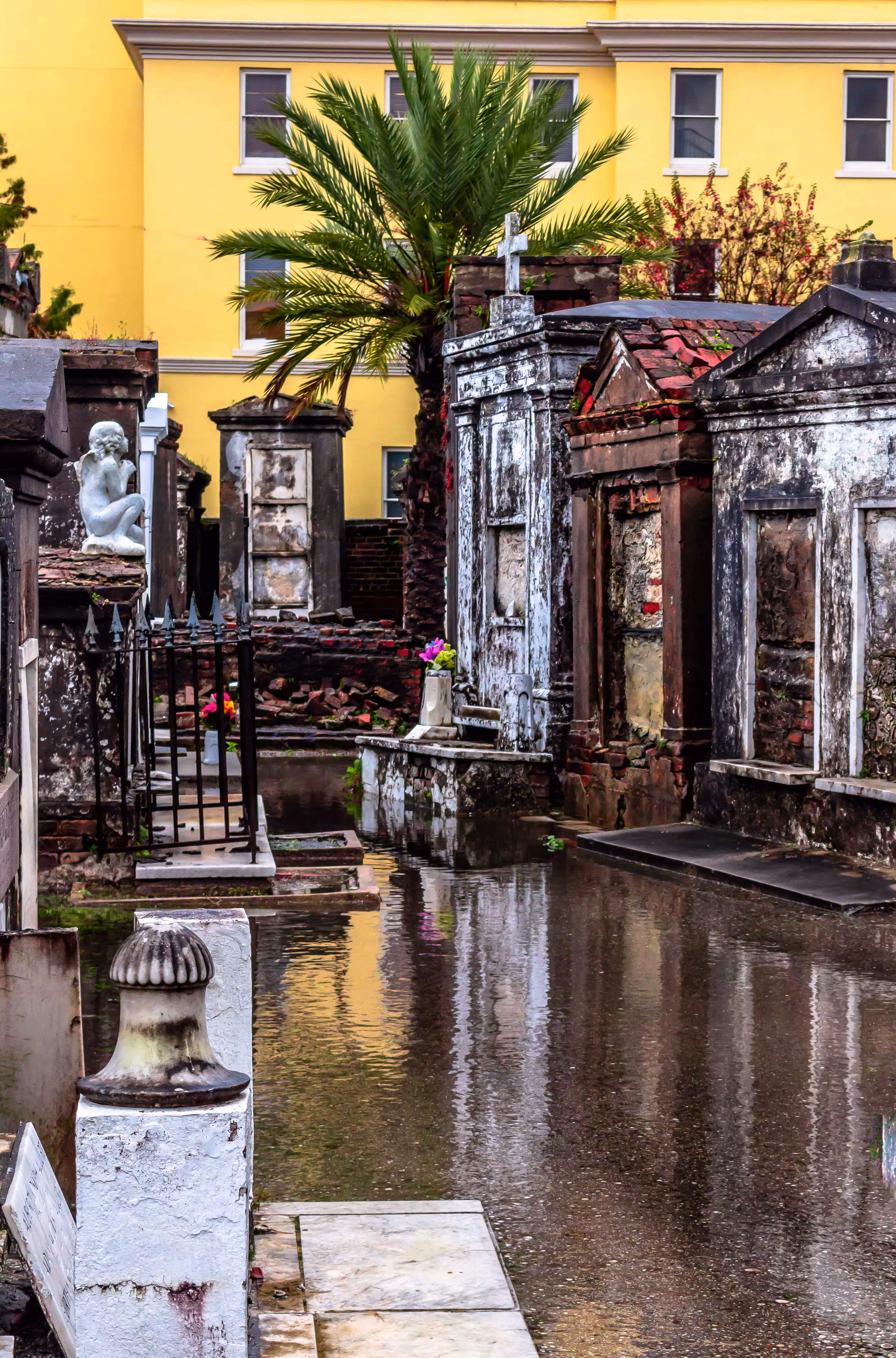 The City That Care Forgot