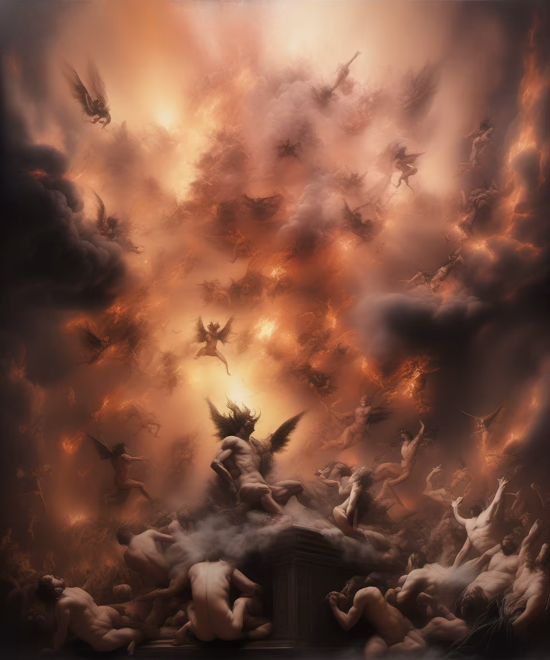 Eschatologies #25