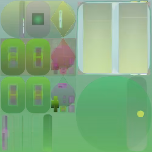 Mutant Garden Seeder Mutations: Lirice ⟋ birth