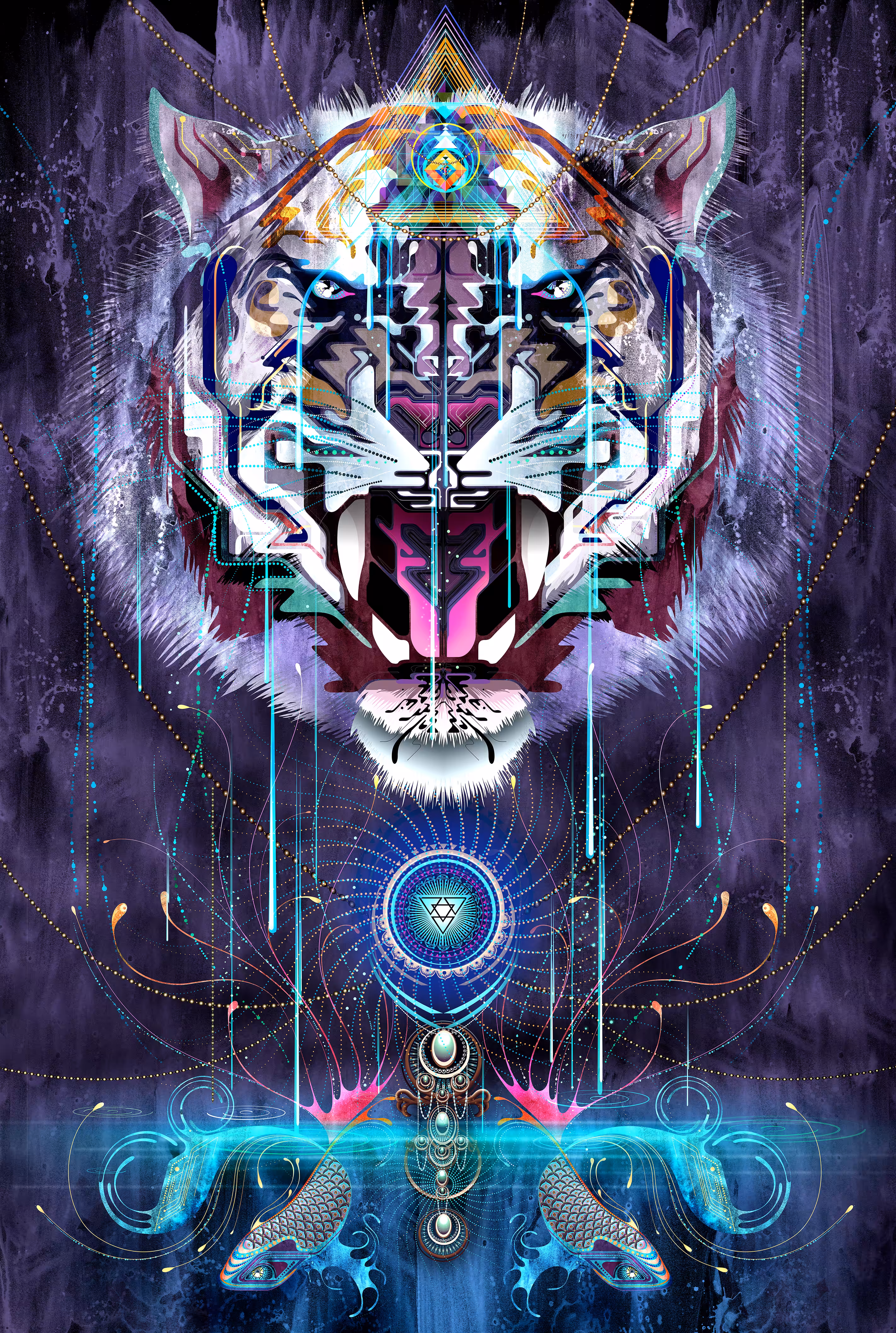 Le Tigre De Pisces