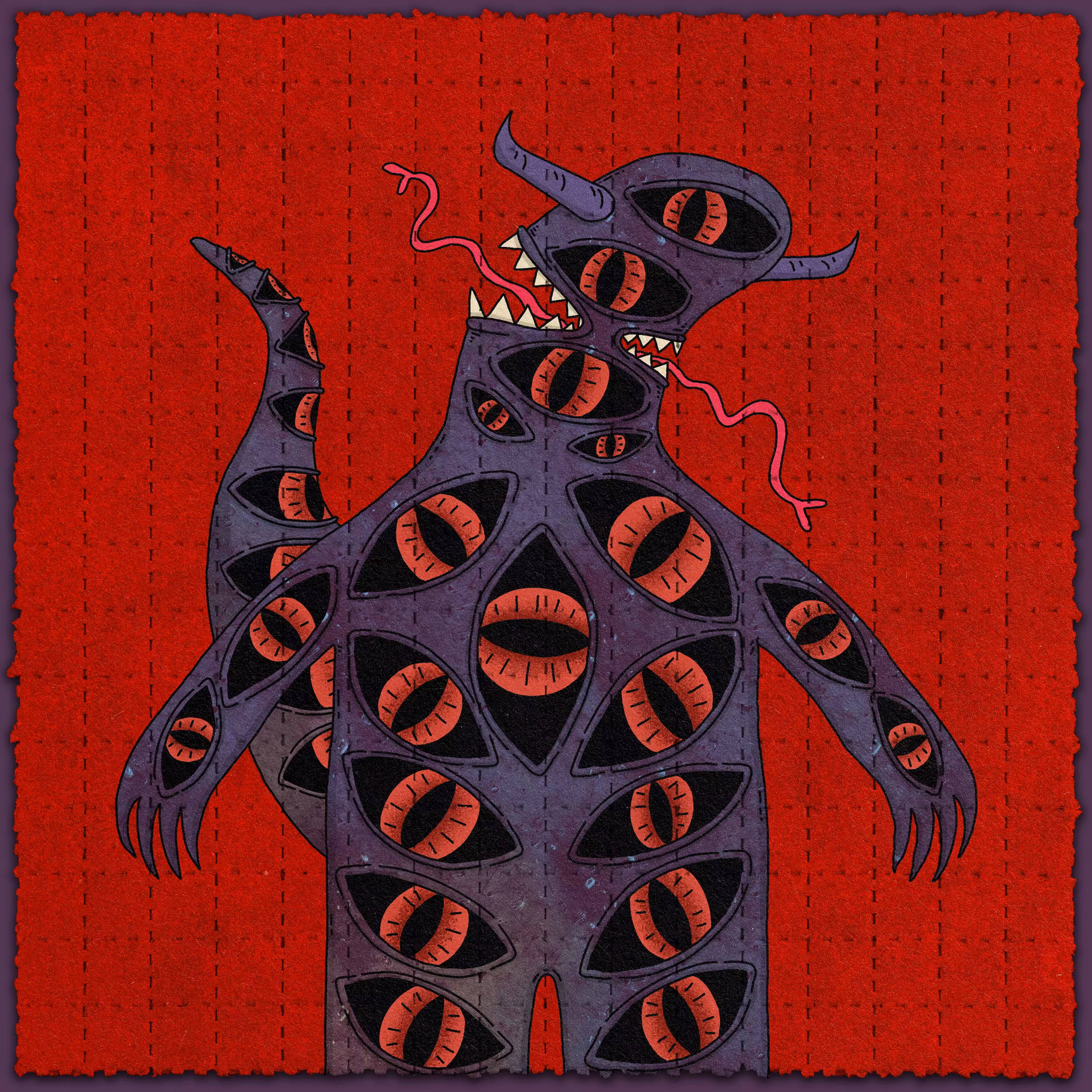Tezzard Monster Tabs