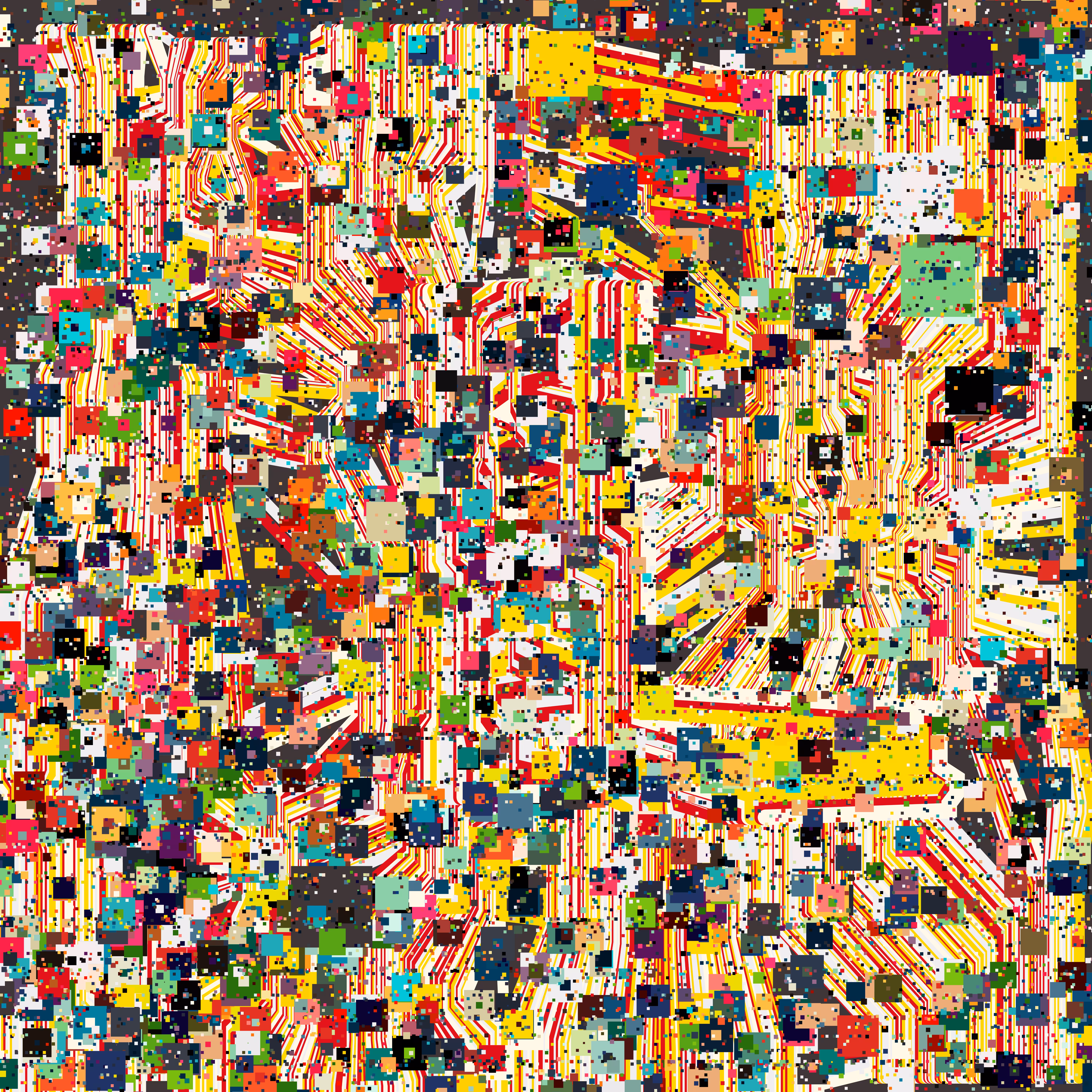 Pixels' Narrative #72
