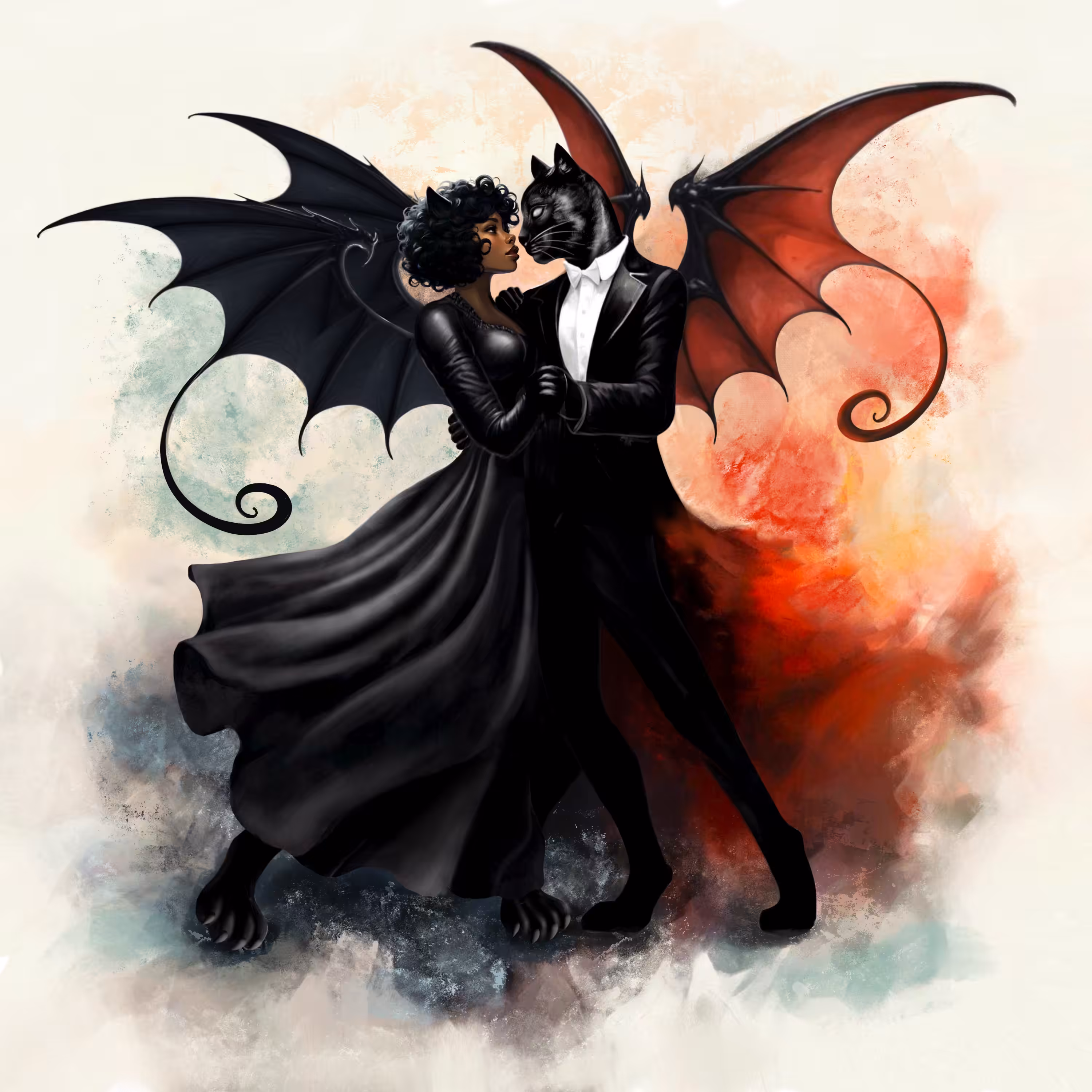 Enchanting tango