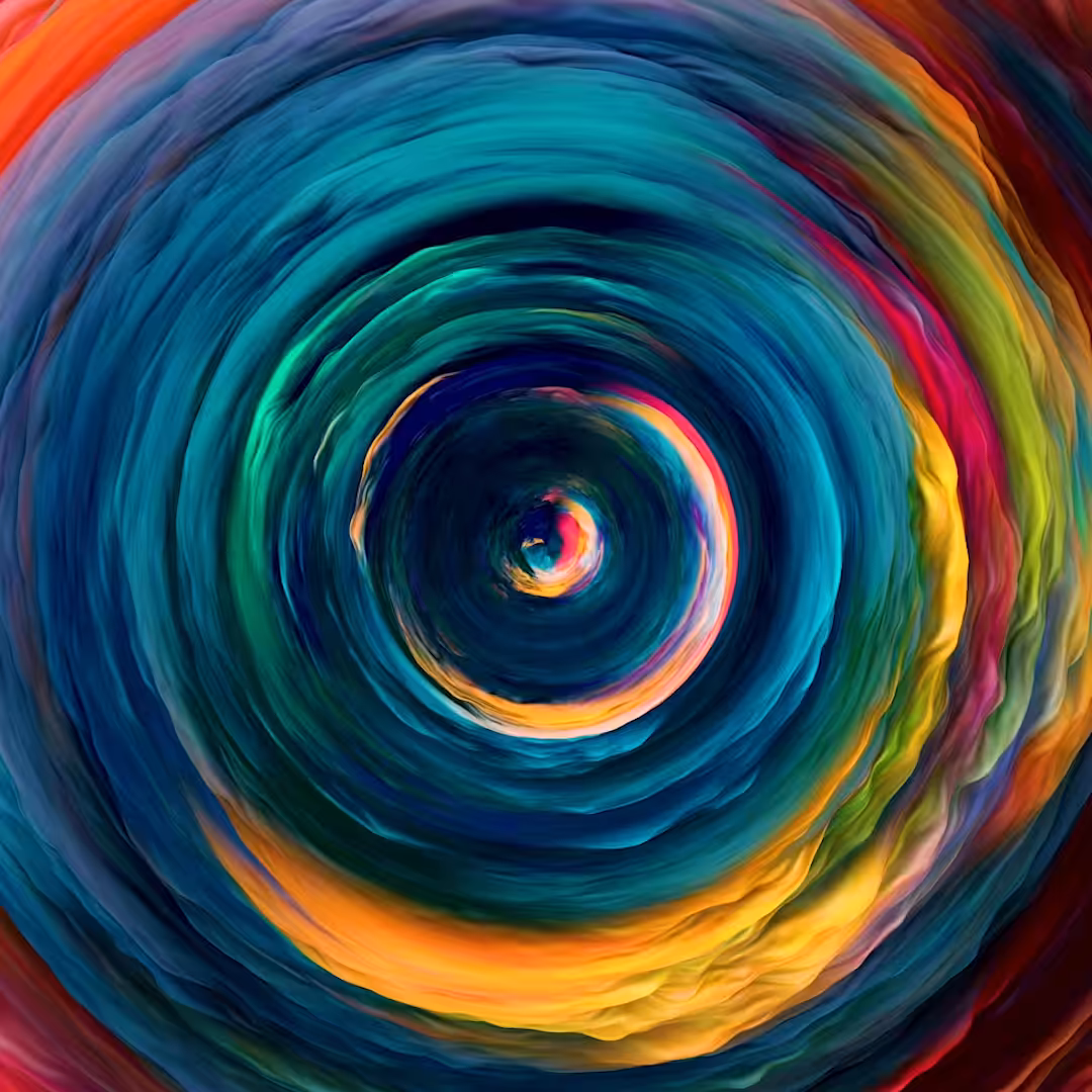 Vortex Of Emotions