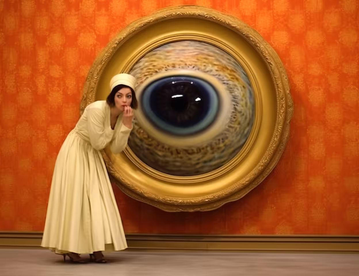 ARTCEPTION: Beyond the Frame #109