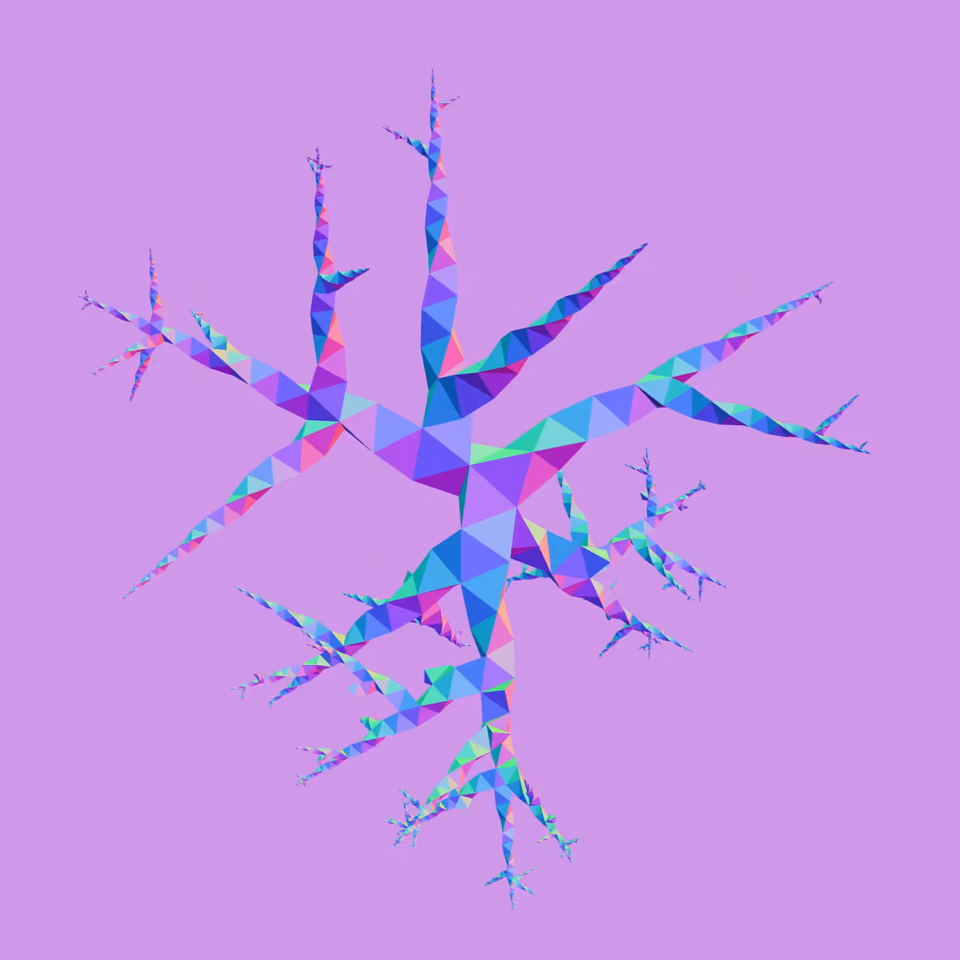 Tetra Tree