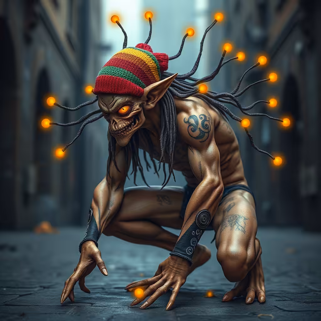 Roots of Rebellion