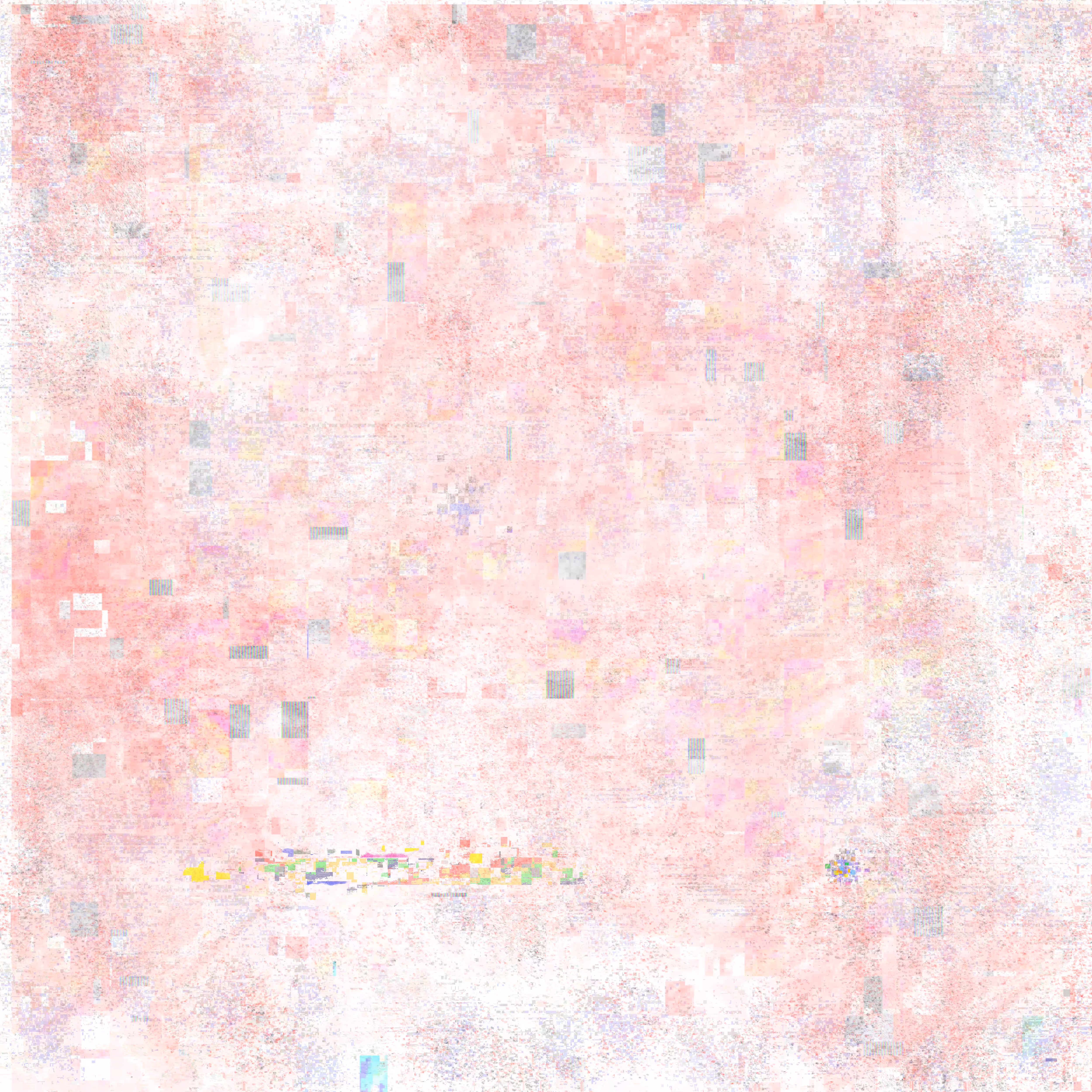 absence of spaceship