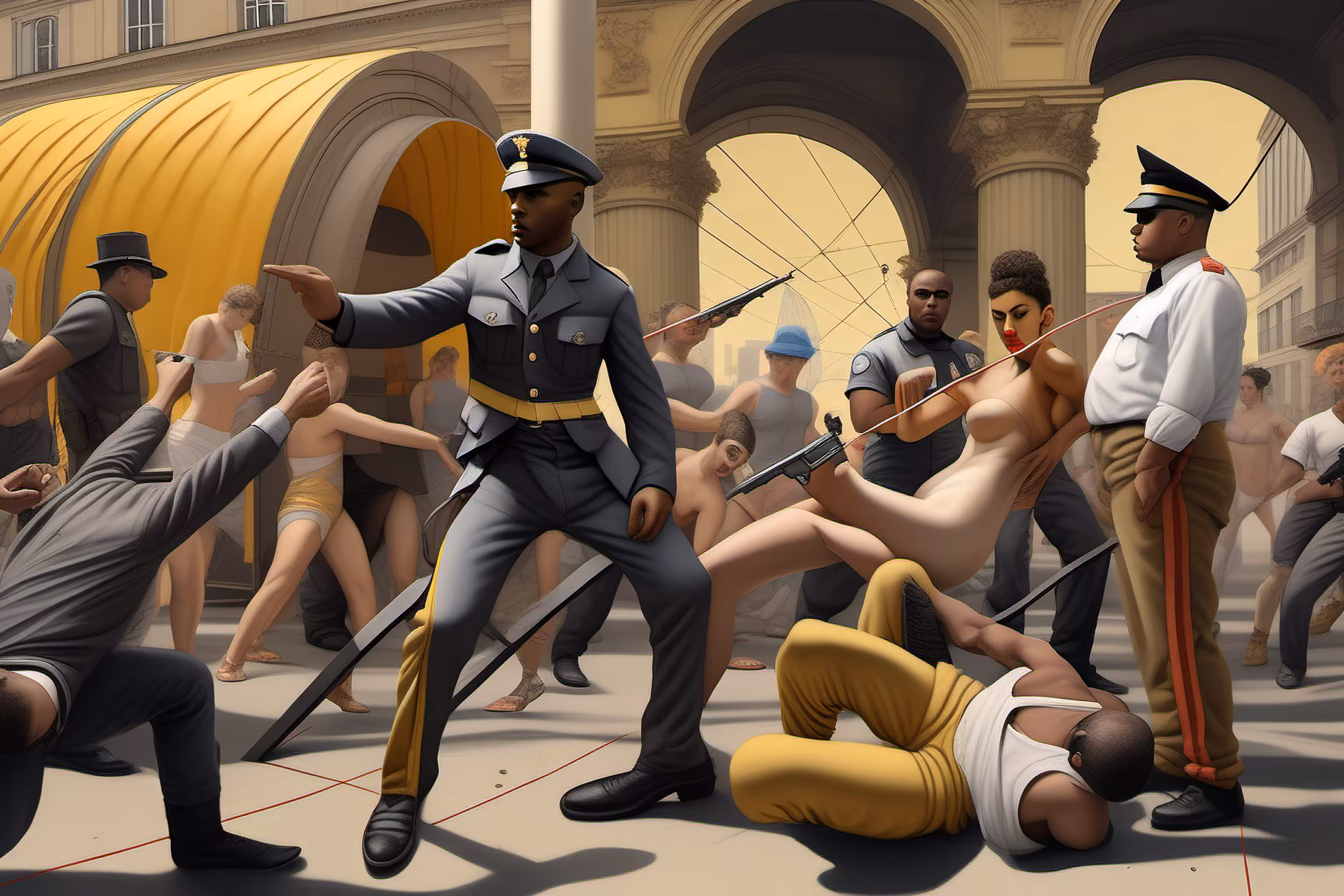Classical Studies #77