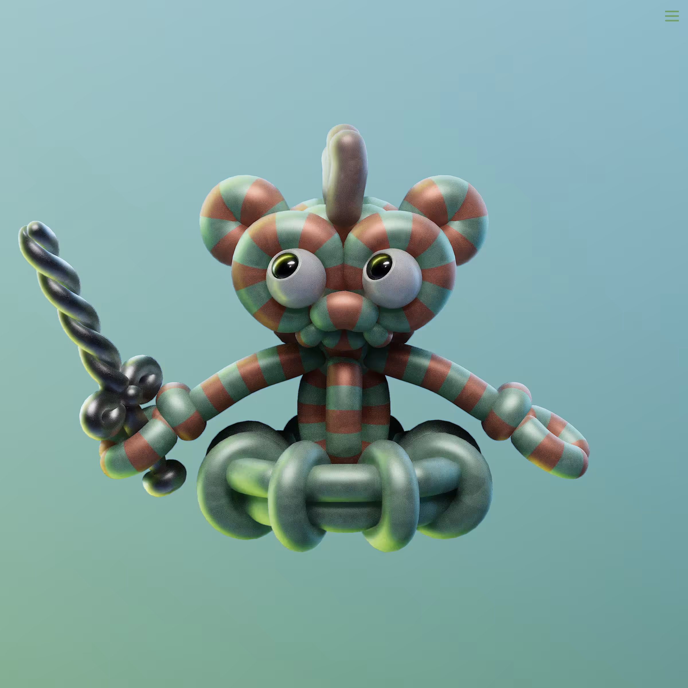 Inflatables: Arrival #256
