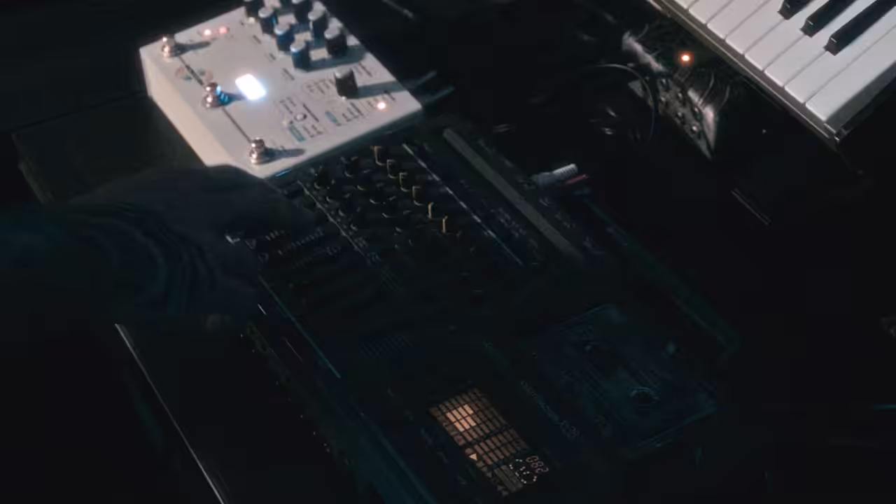 fka retired: #088 ambient drone