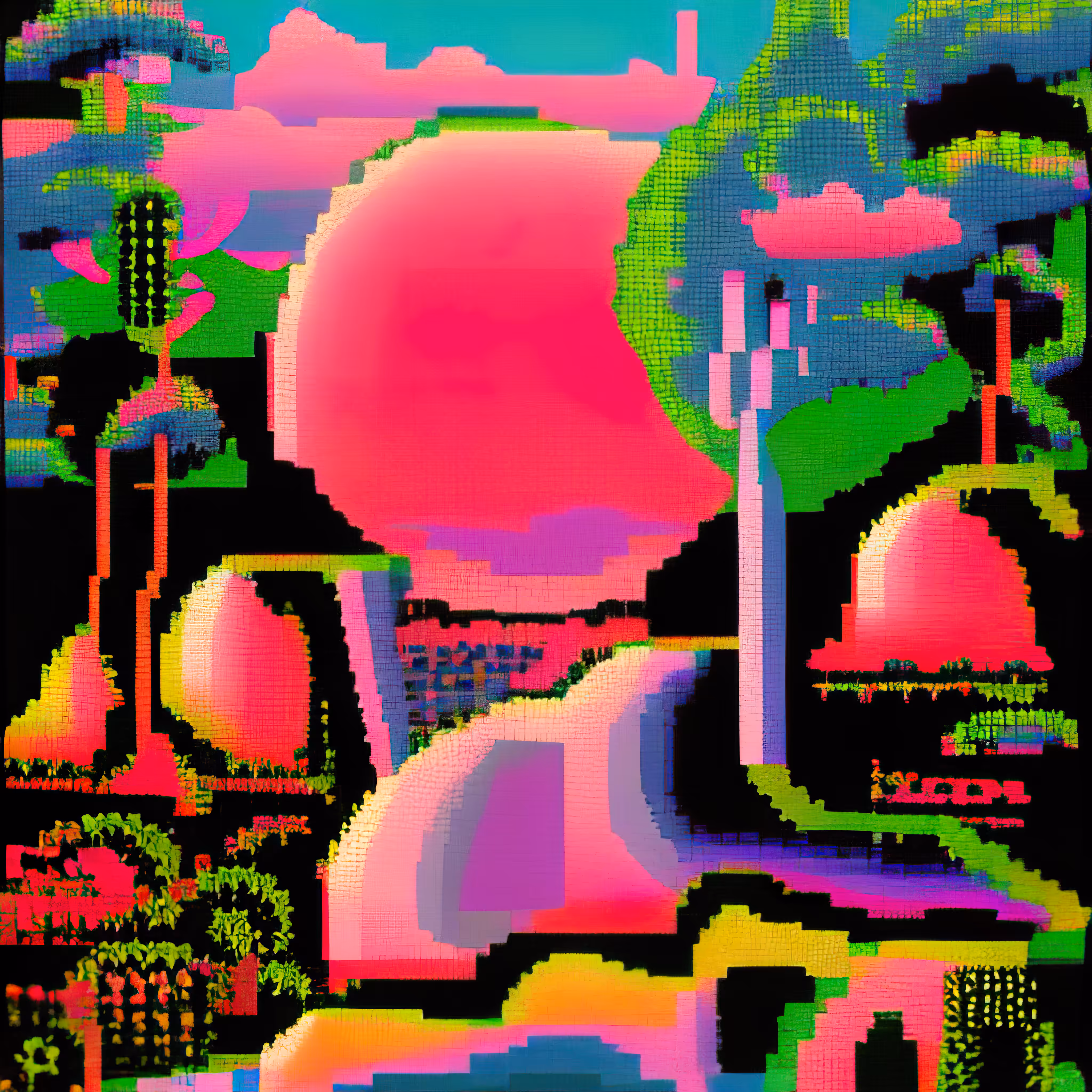 Terminal Habitat 011: Radiant Sanctuary