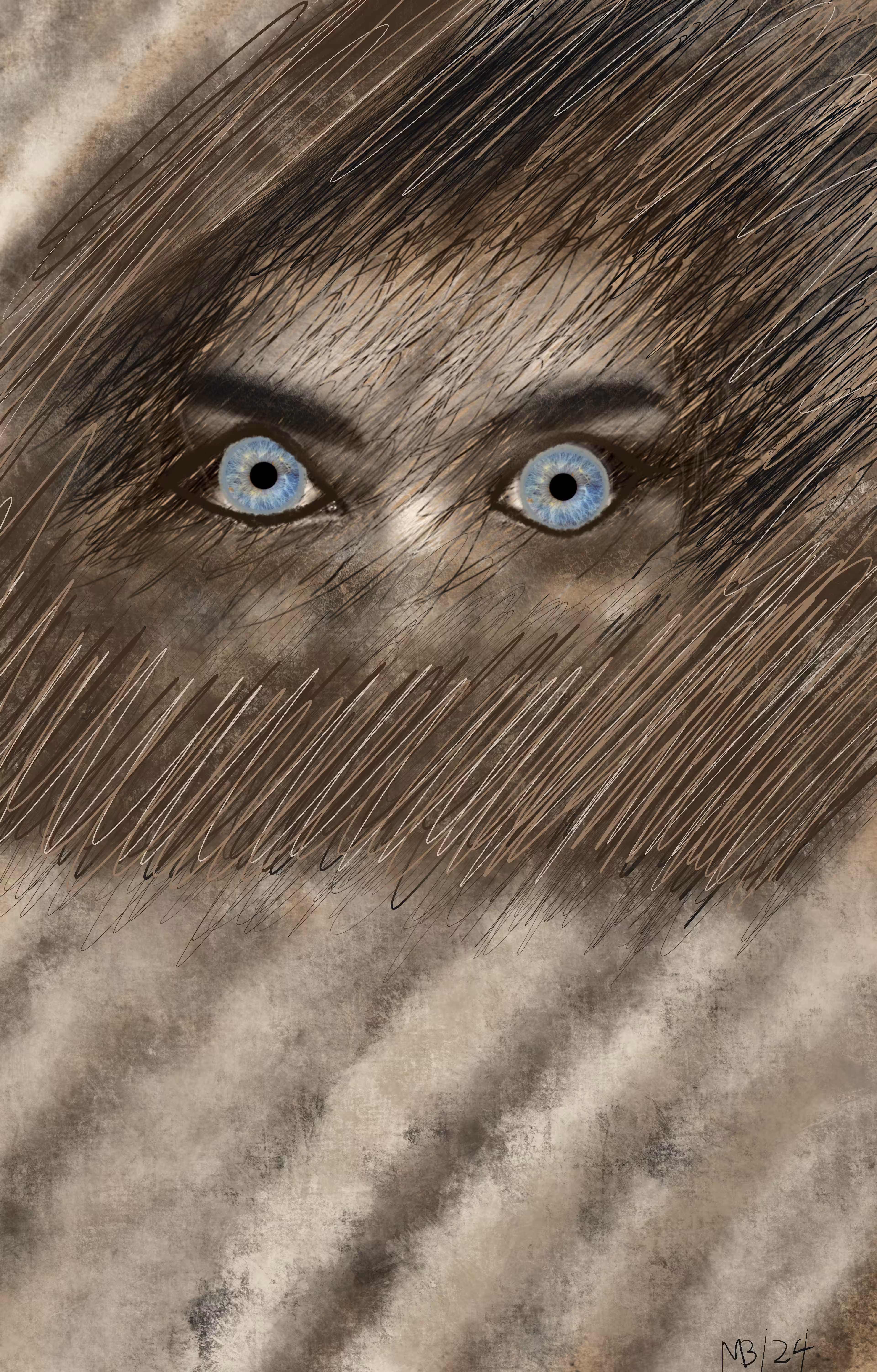 Watching you