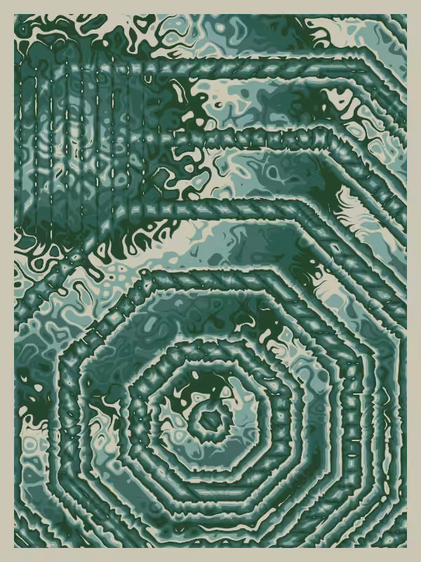 Divergent Convergence #10
