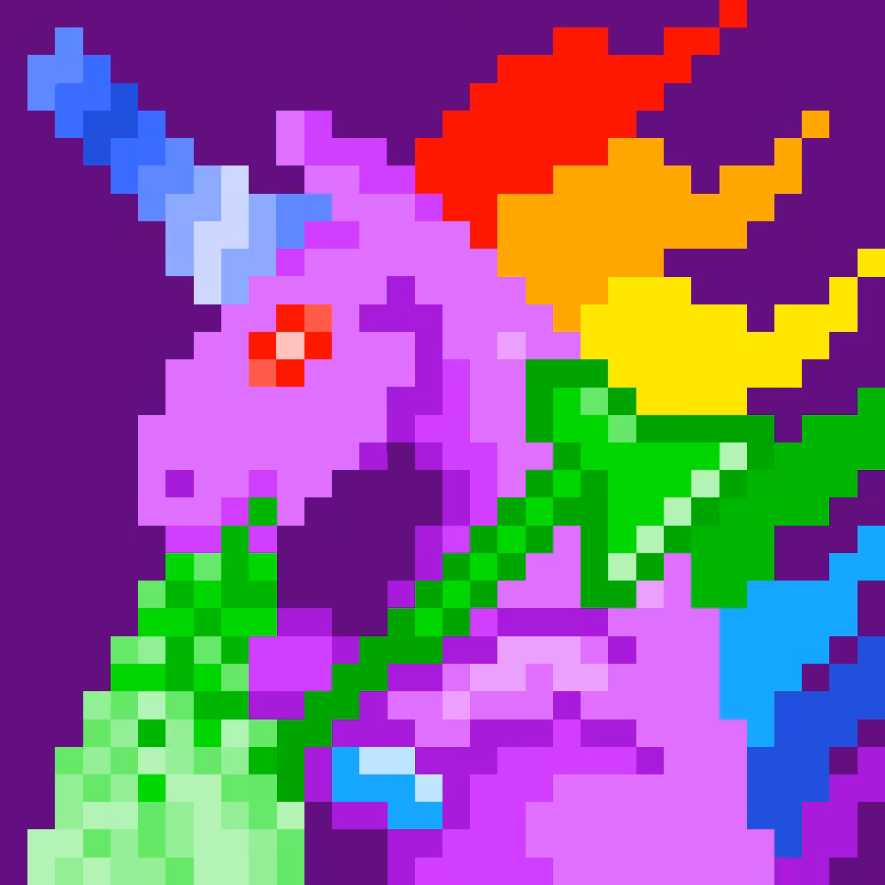 Unicorn #8474