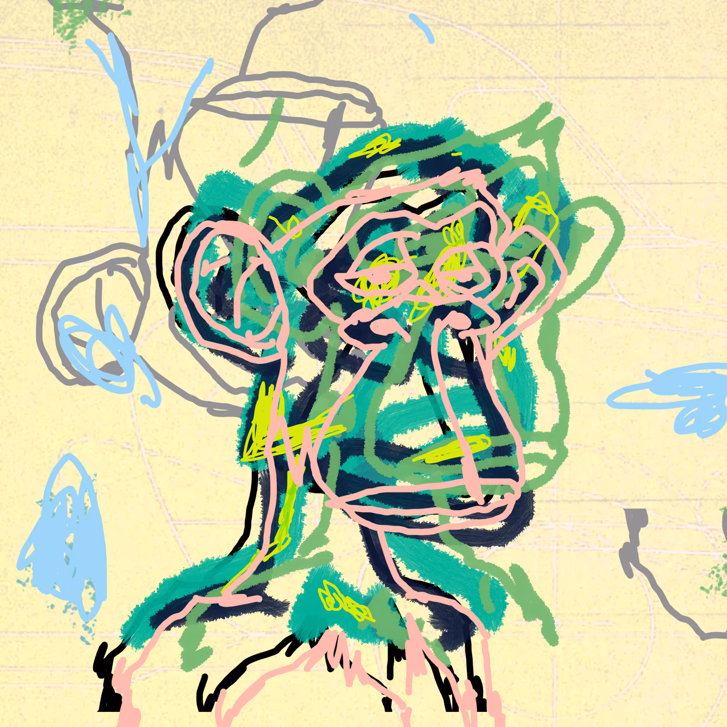 60 Second Ape 005