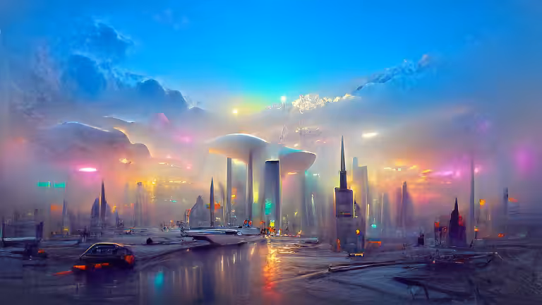 Lost Cities / Places #108
