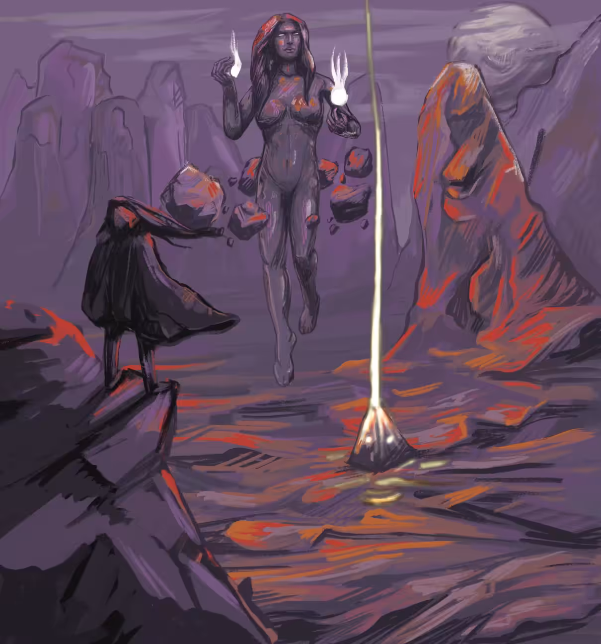 The land of Venus
