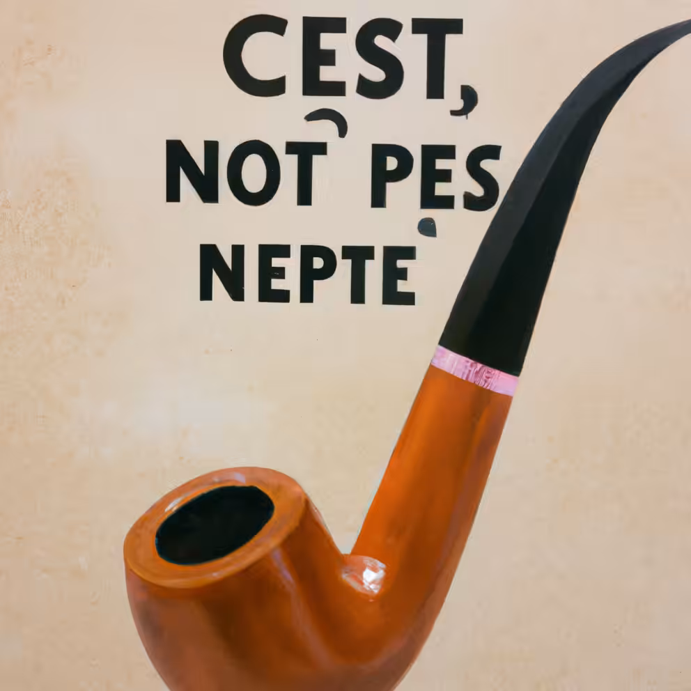 Ceci n'est pas le numéro 2